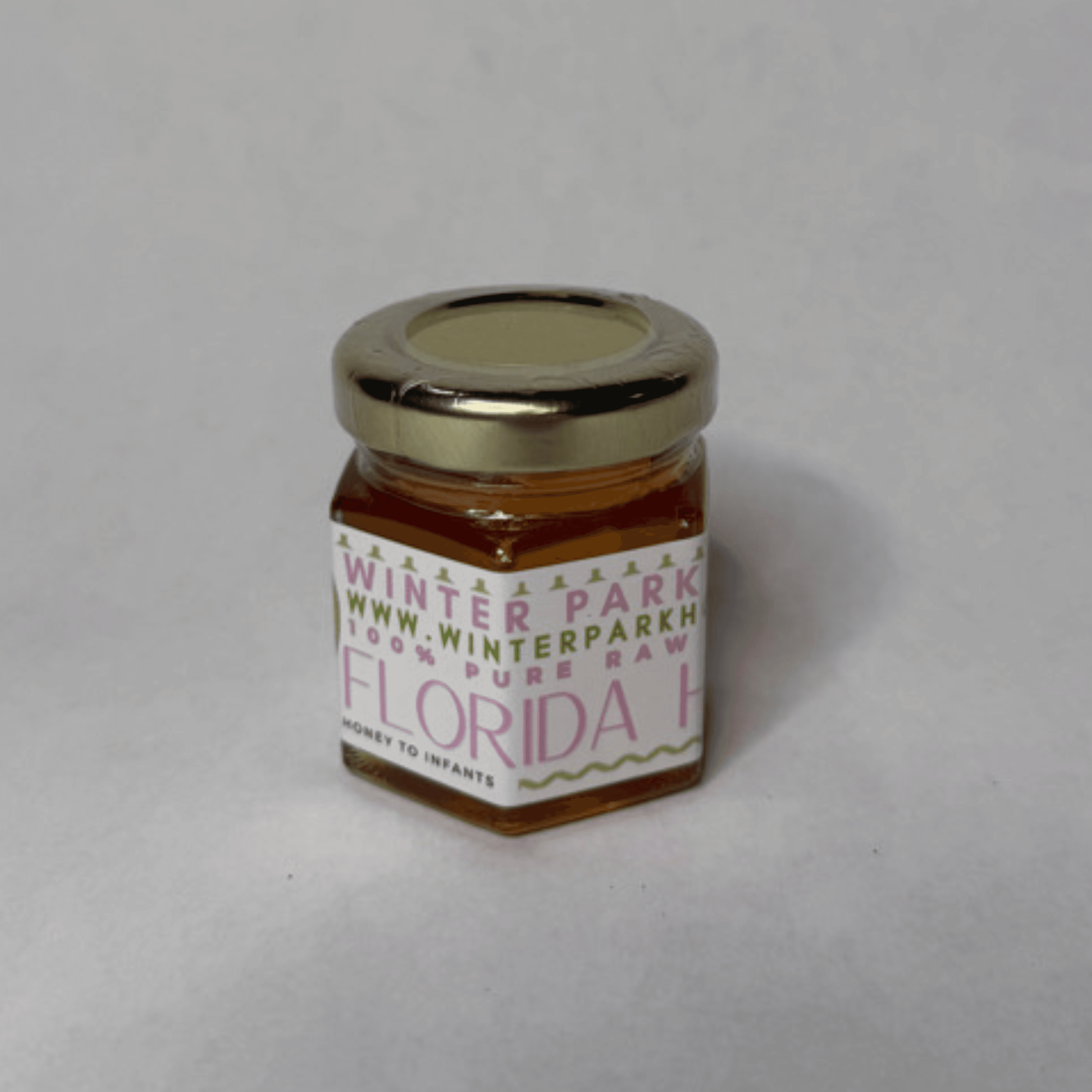 Florida Holly Honey — 2 oz